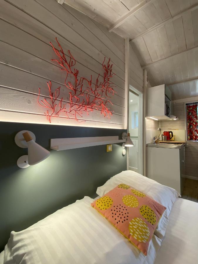 Le Cabanon De Chessy Bed and Breakfast Buitenkant foto